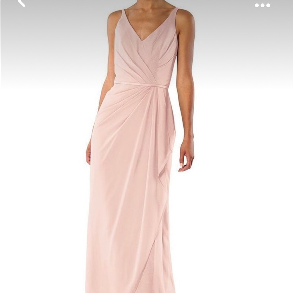 BrideSide Toffee Colored Dionne Bridesmaids Dress - New with Tags